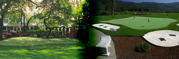 Putting Green